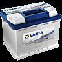 VARTA Fritidsbatteri 12V 60 AH 540 CCA (242x175x190mm) Polstilling 5 - Plusspol til hÃƒÂ¸yre LFS60
