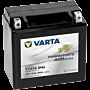 VARTA AGM MC Batteri 12V 12AH 200CCA (150x87x146mm) Polstilling 4 - Plusspol til venstre YTX14 (FA)