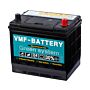 VMF Startbatteri 12V 60AH 480CCA (230x172x200/220) Polstilling 5 - Plusspol til hÃƒÂ¸yre B1