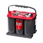 OPTIMA AGM Red Top 12V 44AH 730CCA (237x172x197mm) Polstilling 4 - Plusspol til venstre 8020-255