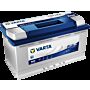 VARTA Blue Dynamic EFB Batteri 12V 95AH 850CCA (353x175x190/190mm) Polstilling 5 - Plusspol til hÃƒÂ¸yre N95