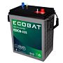 ECOBAT EDC6-335 AGM Deep Cycle 6V 335AH (295x178x365)