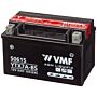 VMF MC Batteri 12V 6AH 105CCA (150x87x94) Polstilling 4 - Plusspol til venstre | YTX7A-BS