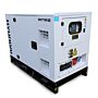 HYUNDAI DHY11KSEm Diesel strømaggregat 11kVA 230V 1-Fase - 1500RPM - Vannkjølt