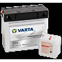 VARTA MC Batteri 12V 19AH 100CCA (186x82x171mm) Polstilling 5 - Plusspol til hÃƒÂ¸yre 51913