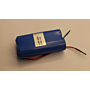 Batteri 7,4V 3,5Ah  Li-ion med sikkerhetskrets