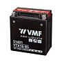 VMF MC Batteri 12V 14AH 230CCA (152x88x163) Polstilling 4 - Plusspol til venstre | YTX16-BS