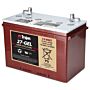 TROJAN GEL Deep Cycle Traksjonsbatteri 12V 91Ah (323x162x235mm) Polstilling 4 - Plusspol til venstre