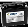 VARTA AGM MC Batteri 12V 21AH 340CCA (206x91x167mm) Polstilling 5 - Plusspol til hÃƒÂ¸yre YTX24HL-BS