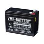 VMF 12V 10H AGM Batteri - SLA10-12 (RT12100S)
