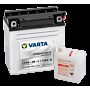 VARTA MC Batteri 12V 9AH 85CCA (136x76x134mm) Polstilling 4 - Plusspol til venstre YB9-B