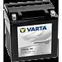 VARTA AGM MC Batteri 12V 30AH 450CCA (166x127x175mm) Polstilling 5 - Plusspol til hÃƒÂ¸yre YTX30L-BS