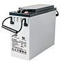RITAR AGM Batteri 12V 55AH - Frontterminaler