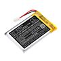 Replacement Battery for Albrecht Bambini, Reer 50133 Care and talk, Tectalk Float, TBP-1004B, Li-Polymer 1000mAh