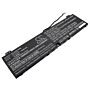 Replacement Battery for Acer AP21B7Q, Swift X 16 SFX, NITRO 14 AN, Li-Polymer 4900mAh