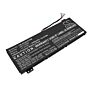 3550mAh for Acer Nitro 16 AN16-51-74BV,Nitro 16 AN16-51-78GX,Nitro 16 AN16-51-56VT,Nitro 16 AN16-51-76BS,AN515-47,AN515-58
