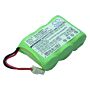 600mAh for Audioline CDL 960G,970G,Sanyo CAS 1200,CAS 1300,CLA 103,CLA 120,CLA 1600,CLA 1700,CLA 985,CLA 985E