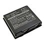 4400mAh for Asus G55,G55VW-DH71-CA,G55XI361VW-BL,G55XI363VW-BL,G55VW,G55V,G55VM,G55VM-DH71,G55VM-DH71-CA,G55VM-DS71