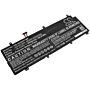 3050mAh for Asus ROG Zephyrus S GX531GS,ROG Zephyrus S GX531GXR-ES016T,ROG Zephyrus S GX531GX-ES002T,ROG Zephyrus S GX531GM-ES037T,Zephyrus S GX531GX,ROG Zephyrus S GX531GM-DH74,ROG Zephyrus S GX531GX-ES008R,Zephyrus S GX531GS,ROG Zephyrus S GX531GM-ES005