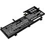 3600mAh for Asus UX561UD,Q535U,Q535UD,Q535UD-BI7T11,ZenBook Flip 15,UX561UD-1A,UX561UD-BO006R,ZenBook Flip UX561UD-E2026R,UX561UD-E2029T,UX561UD-BO025R