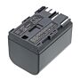 3000mAh for Canon DM-MV100X,DM-MV100Xi,DM-MV30,DM-MV400,DM-MV430,DM-MV450,DM-MVX1i,FV10,FV100,FV2
