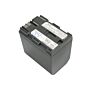 4500mAh for Canon DM-MV100X,DM-MV100Xi,DM-MV30,DM-MV400,DM-MV430,DM-MV450,DM-MVX1i,FV10,FV100,FV2