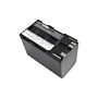6600mAh for Canon ES-8000V,V50Hi,FV500,ES-7000es,UC-X50,Vistura,ES-6000,UC-X30Hi,V400,ES-520A