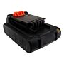 1500mAh for Black & Decker BDCDMT120,CHH2220,LCS120,LDX120C,LDX120SB,LGC120,LHT2220,LLP120,LPHT120,LST120
