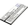 2400mAh for Cisco CP-8821-EX-K9-BUN,CP-8821-K9-BUN,Wireless IP Phone 8821,CP-8821