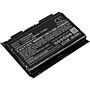 5200mAh for Clevo Nexoc G505,P170HMx