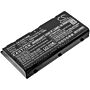 5200mAh for Clevo N170RD,N155RD1,N150RF1-G,N150SD,N150RD,N170RF1,N151RF,N151RD,N150RD1,N155SD