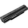 5200mAh for Clevo W230SD,W230SS,W230ST Barebones,W230ST,W230
