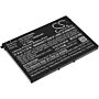 9500mAh for Casio V-T500