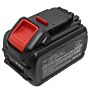 12000mAh for DeWalt 20V MAX,60V MAX,120V MAX,DCB184,DCB184-XJ,DCB184-XR,DCD740,DCD740B,DCD780,DCD780B
