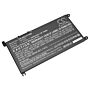 Replacement Battery for DELL Chromebook 3110, YKG3C, 0YKG3C, RF9H3, Li-Polymer 3400mAh