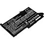 3650mAh for DELL Latitude 12 7000,Latitude 12 7280,Latitude 12 7480,Latitude 7480 (6GLXLH2),Latitude 12 (7280-K8X0T),Latitude 12 (7280-KHY0C),Latitude 7490,451-BBZL,Latitude 7480,Latitude 12 700