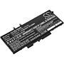 4150mAh for DELL Latitude 5501,Latitude 5401,Latitude 14 5410 N017L541014EMEA,Latitude 14 5410 S012L541014DEAT,Latitude 14 5410 T09X2,Latitude 5510 4F92V,Latitude 15 5510,Latitude 14 5410 08T9X,Latitude 14 5410 HRKV6,Latitude 14 5410 S001L541014FR