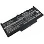 7200mAh for DELL Latitude 12 E7270,Latitude 12 E7470,Latitude 14 E7470(N016L74701580CN),Latitude E7270 N009L72701780CN,Latitude E7270 N006L72701580CN,Latitude 14 E7470(N019L74701780CN),Latitude E7270 N012L72701580CN,Latitude 14 E7470(N015L74701540CN),Lati