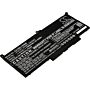 7500mAh for DELL Latitude 12 7000,Latitude 12 7290,Latitude 13 7000 7390,Latitude 13 7380,Latitude 13 7390,Latitude 14 7480,Latitude 14 7490,Latitude 7290,Latitude 7380,Latitude 7390