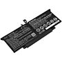 6400mAh for DELL Latitude 7410 2-in-1,Latitude 7000 7410 14" Touchscreen 2 in 1,H0DN8+QQ2-01024,H0DN8