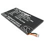 4100mAH for DELL Venue 7,Venue 8,Venue 7 3740,Venue 8 3840,Venue 8 3830,Venue 8 T02D 3830