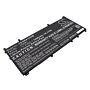 Replacement Battery for DELL Alienware X14 R2, Alienware X14 R1, V4N84, VG661, Li-Polymer 7050mAh 11.4V