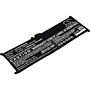 3900mAh for DELL XPS 12 9250,Latitude 12 7275,XPS 12-9250-D1508TB,XPS 12-9250-D4508T,XPS 12-9250-D1308TB,XPS 12-9250-D4305TB,XPS 12 2in1 9250,XPS 12-9250-D4505TB,XPS 12-9250-D2508TB,XPS 12-9250-D4605TB