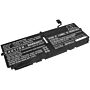 Replacement Battery for DELL P117G001, P117G002, 2XXFW, 722KK, FP86V, P117G, P117G001, P117G002, WN0N0, Li-Polymer 6500mAh