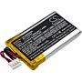 2000mAh for DeLorme inReach SE,INCRH20,InReach Explorer,INRCH25,AG-008727-201,Q639603N,T7V1315