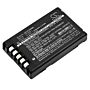 1450mAh for Casio DT-800,DT-810
