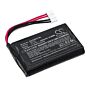 Replaces battery for Epson D211A, Lithium-ion 1800mAh