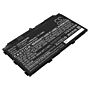 Replacement Battery for Fujitsu Stylistic Q665, Stylistic Q739, Stylistic Q738, Stylistic Q616, CP785375-XX, FPCBP479, Li-Polymer 3400mAh