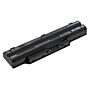 5200mAh for Fujitsu LifeBook SH782