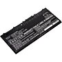 3050mAh for Fujitsu LifeBook Q702,Stylistic Q702